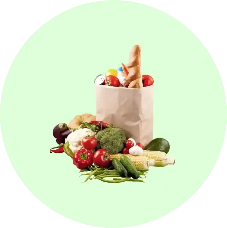 Groceries & Essentials