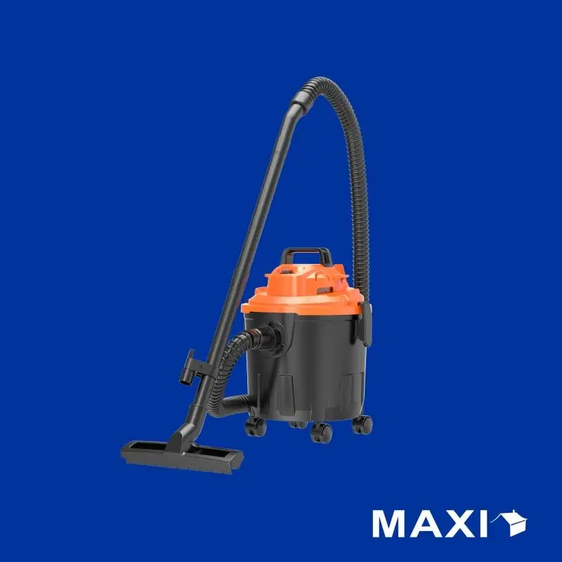 Maxi Vacuum Cleaner 1200W 18L (YLW6342-18L) Wet & Dry