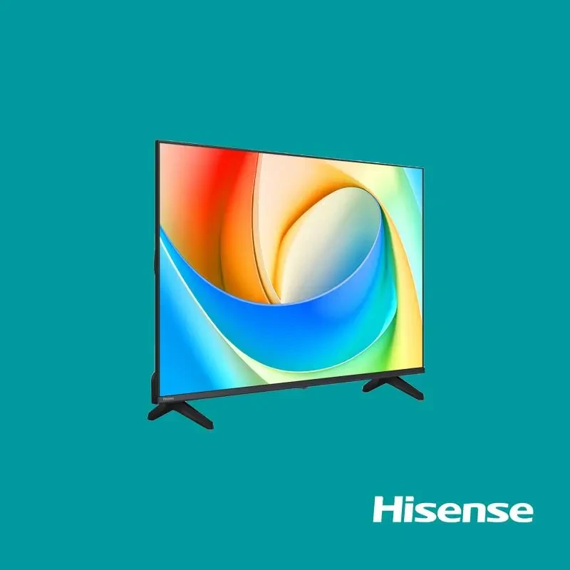 Hisense TV QLED 50 Inch Q5S FHD Smart 60Hz VIDAA U9
