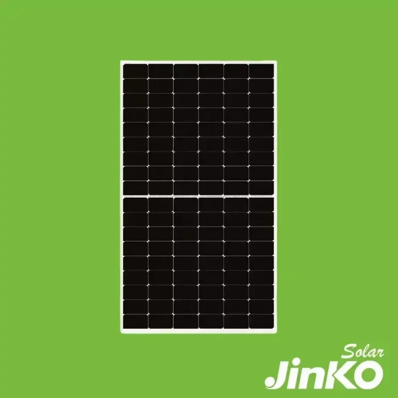 Jinko 620W Bifacial N-Type Solar Panel