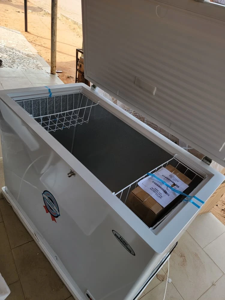 Haier Thermocool Freezer HTF-319VW WHT