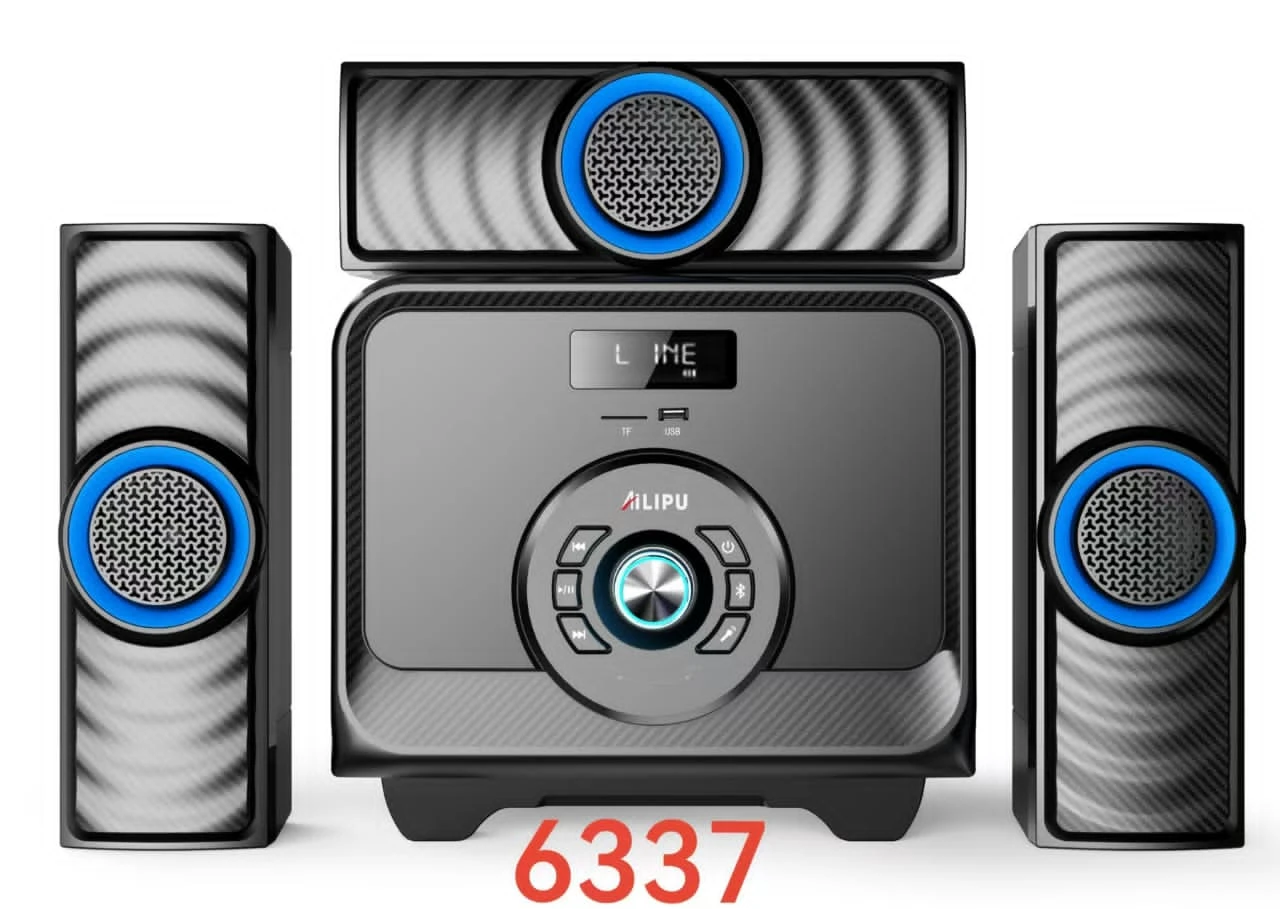 Ailipu AC/DC Multimedia Speakers System