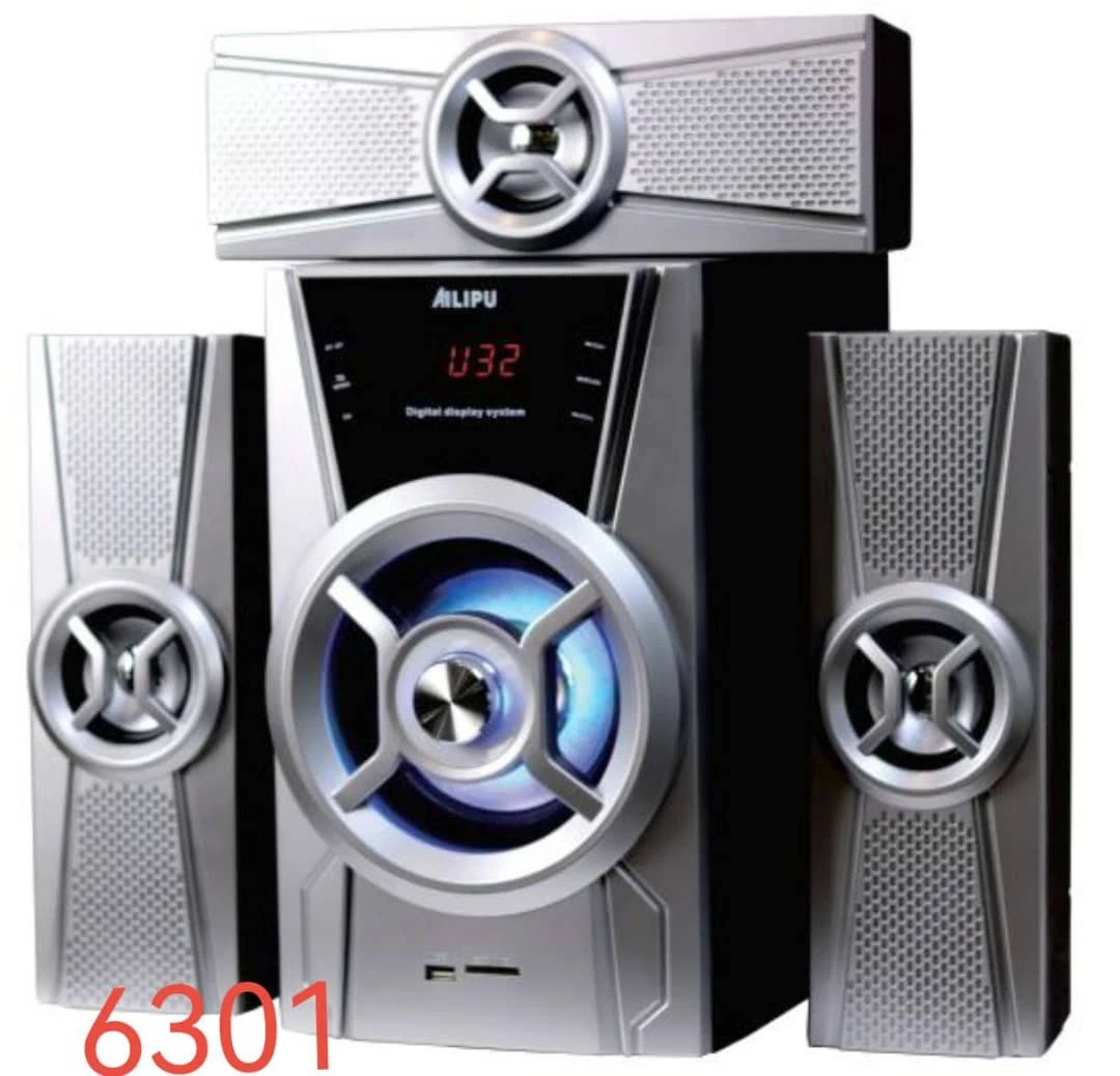 Ailipu AC/DC Multimedia Speakers System