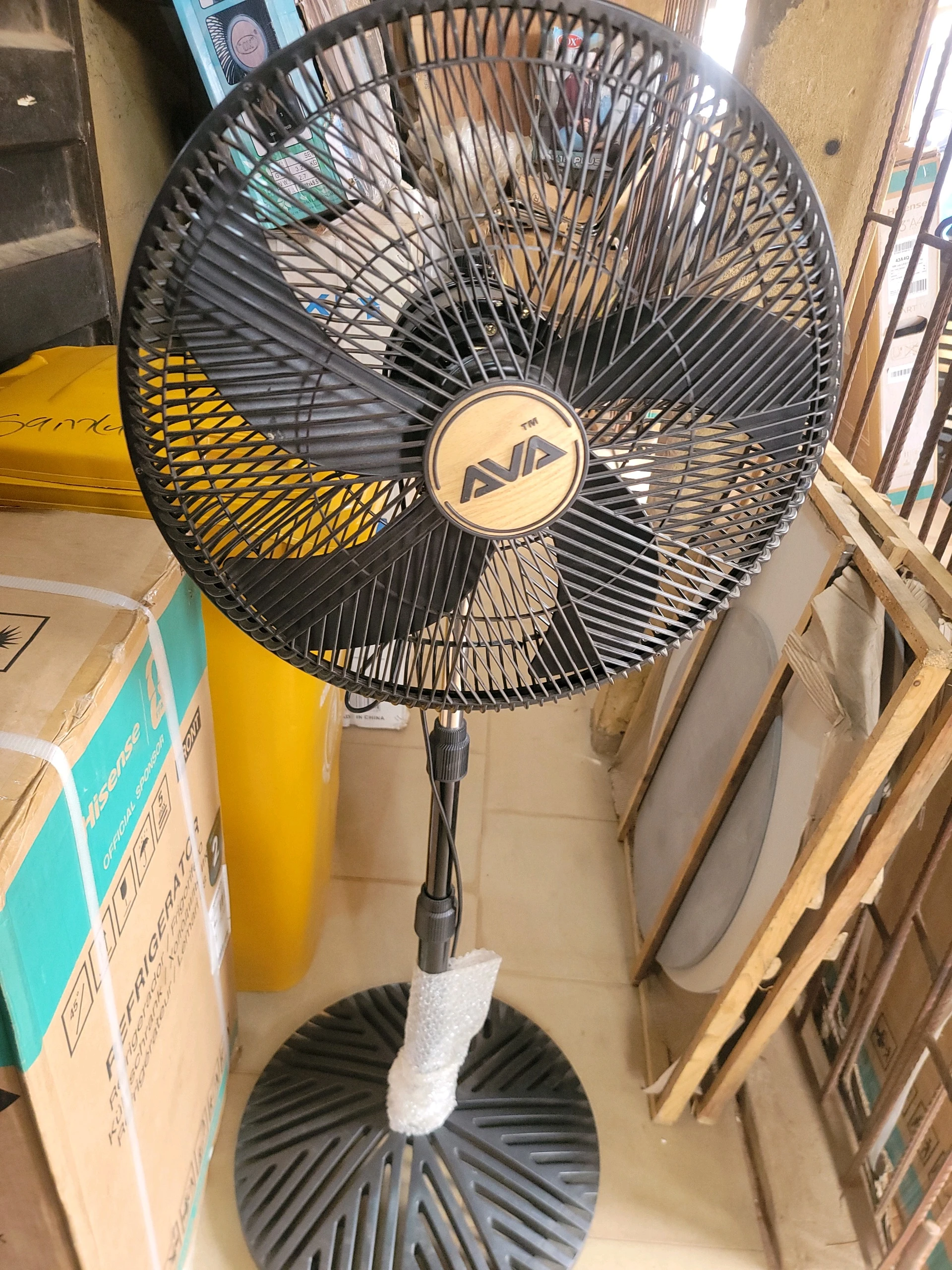 fan