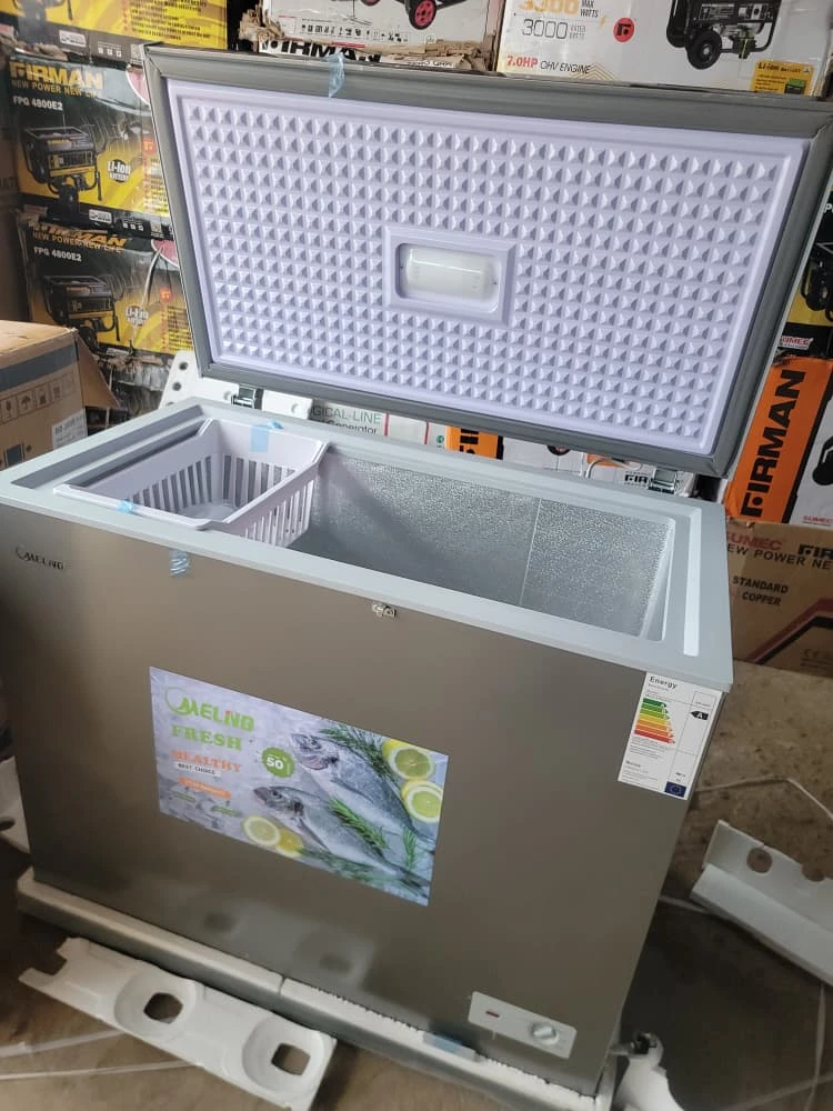 Meling Chest Freezer BD-300S